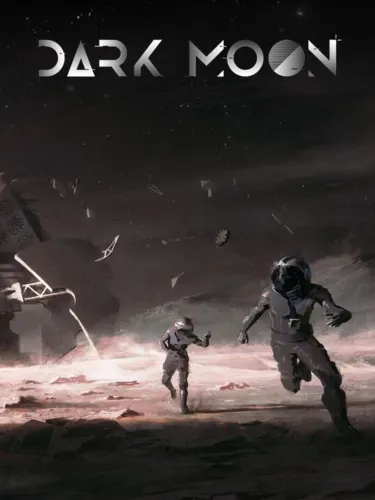 Portada de Dark Moon