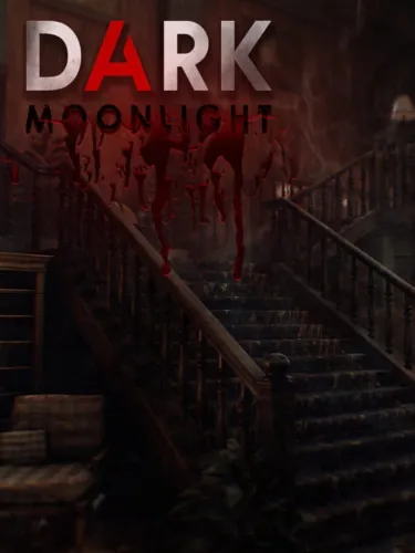 Portada de Dark Moonlight
