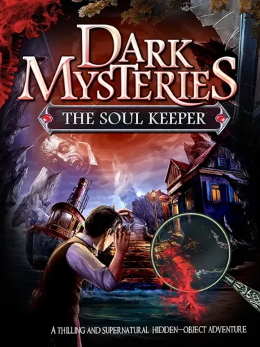 Portada de Dark Mysteries: The Soul Keeper