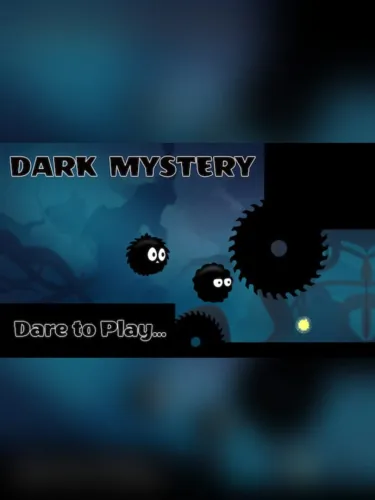 Portada de Dark Mystery