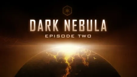 Portada de Dark Nebula: Episode Two