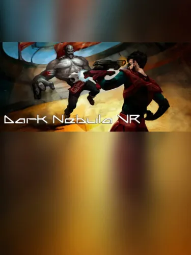 Portada de Dark Nebula VR