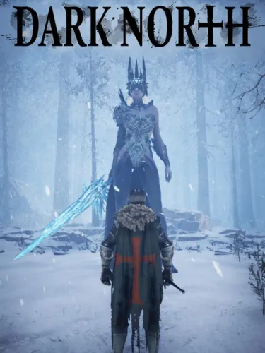 Portada de Dark North