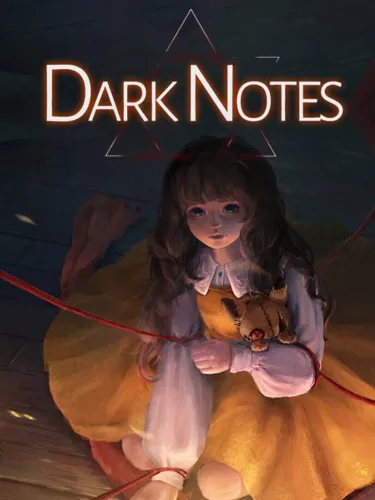 Portada de Dark Notes
