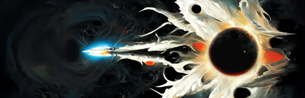 Dark Old Sun II: Unspace