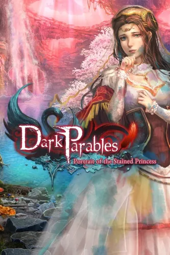Portada de Dark Parables: Portrait of the Stained Princess