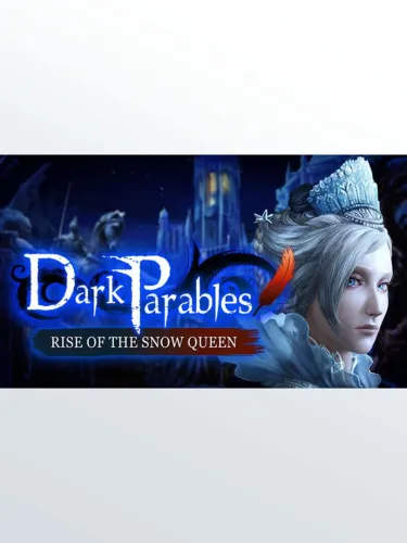 Portada de Dark Parables: Rise of the Snow Queen