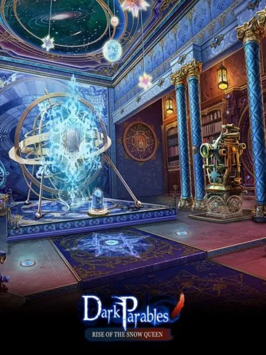 Portada de Dark Parables: The Exiled Prince