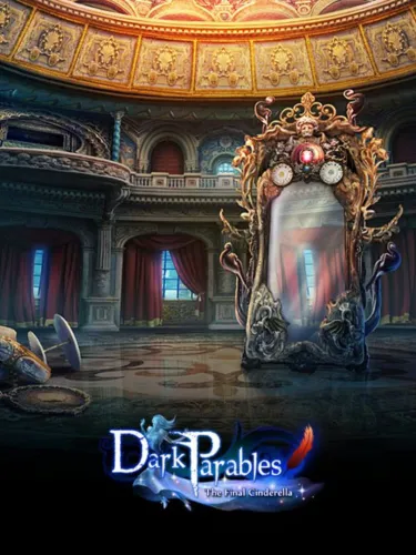 Portada de Dark Parables: The Final Cinderella