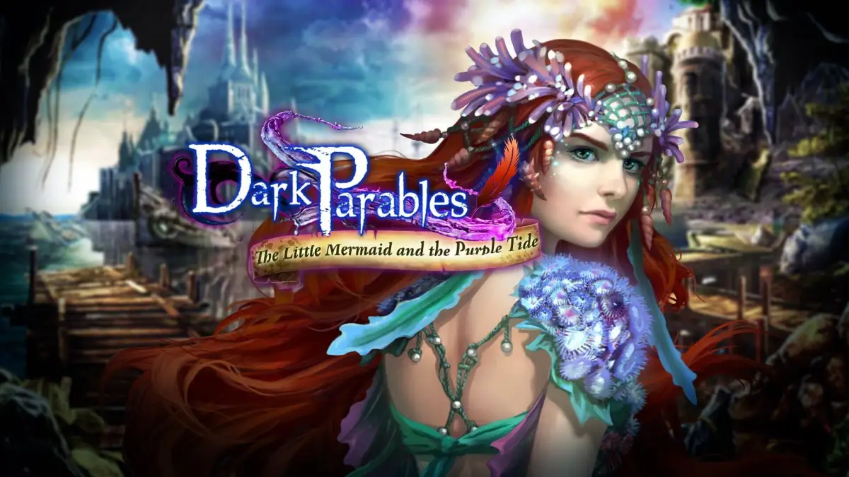 Dark Parables: The Little Mermaid and the Purple Tide