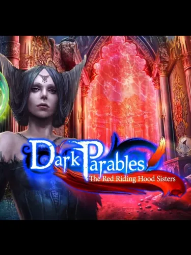 Portada de Dark Parables: The Red Riding Hood Sisters