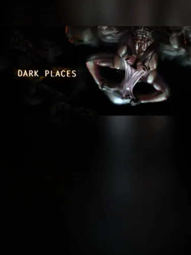 Portada de Dark Places