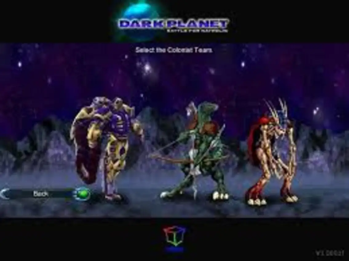 Dark Planet: Battle for Natrolis