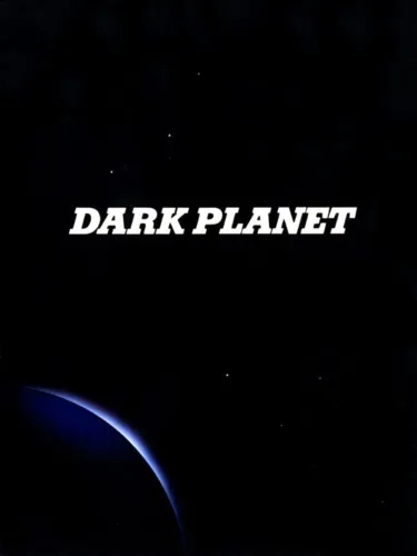 Portada de Dark Planet