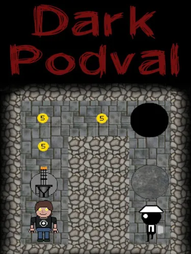 Portada de Dark Podval