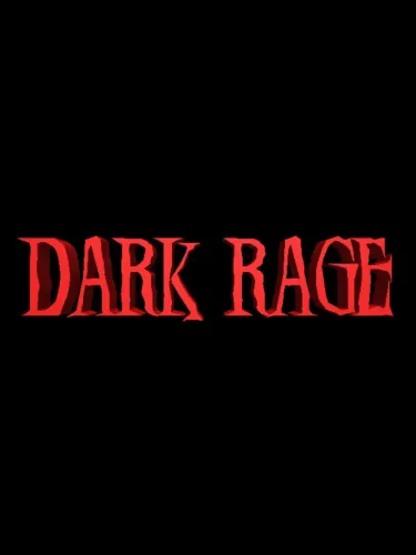 Portada de Dark Rage