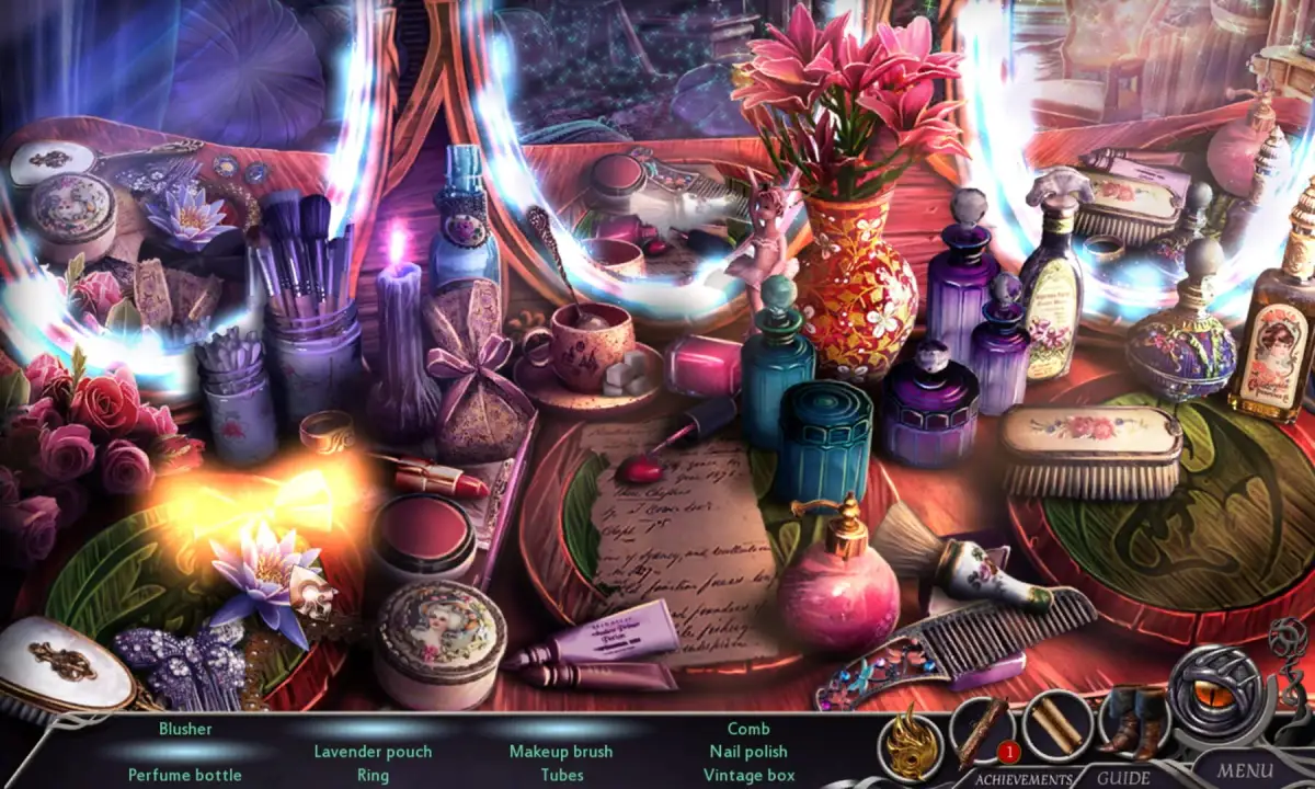 Dark Realm: Queen of Flames – Collector’s Edition