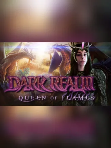 Portada de Dark Realm: Queen of Flames – Collector’s Edition