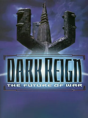 Portada de Dark Reign: The Future of War