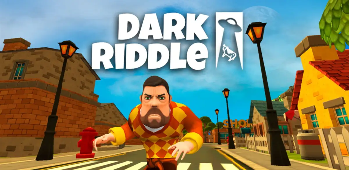 Dark Riddle