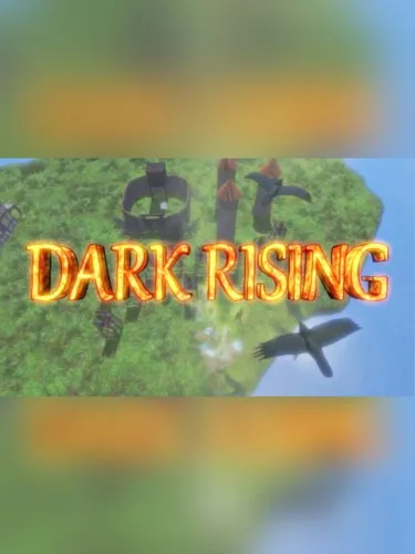 Portada de Dark Rising
