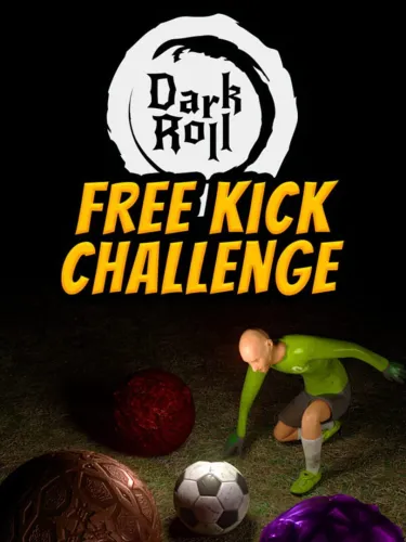 Portada de Dark Roll: Free Kick Challenge
