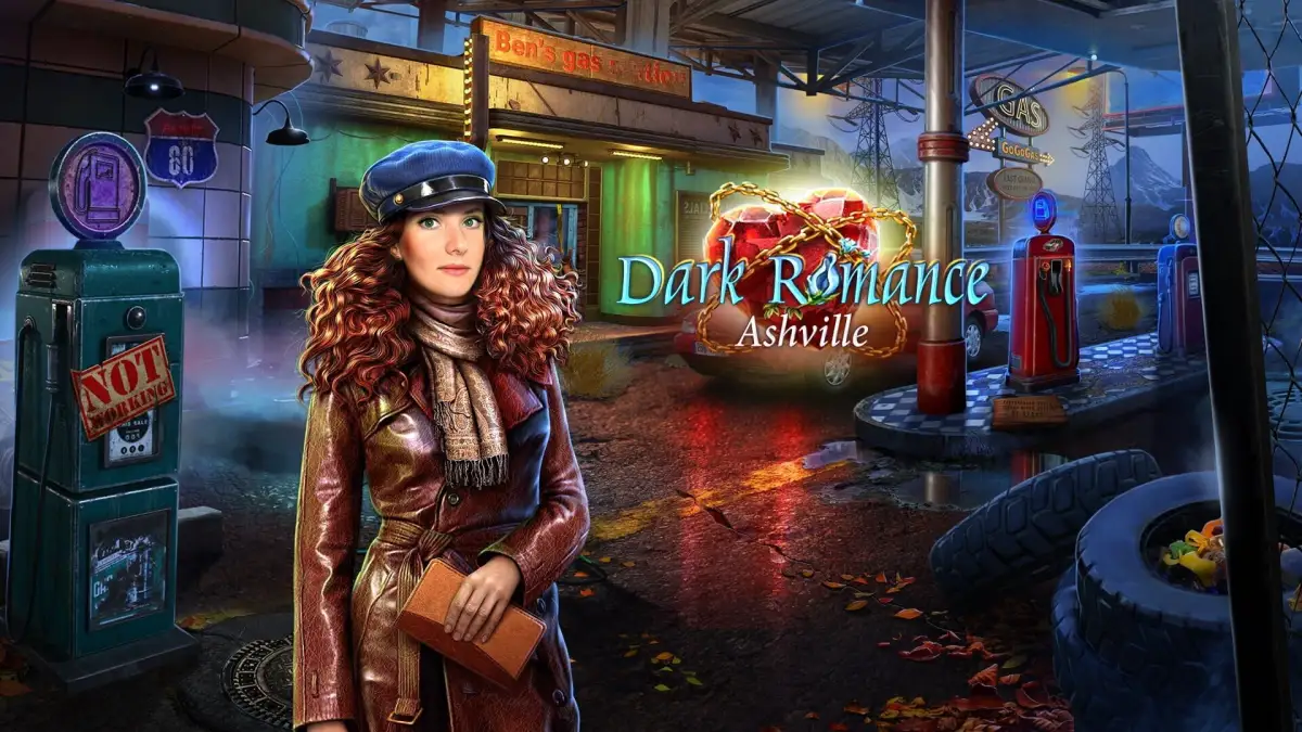 Dark Romance: Ashville
