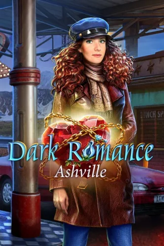 Portada de Dark Romance: Ashville
