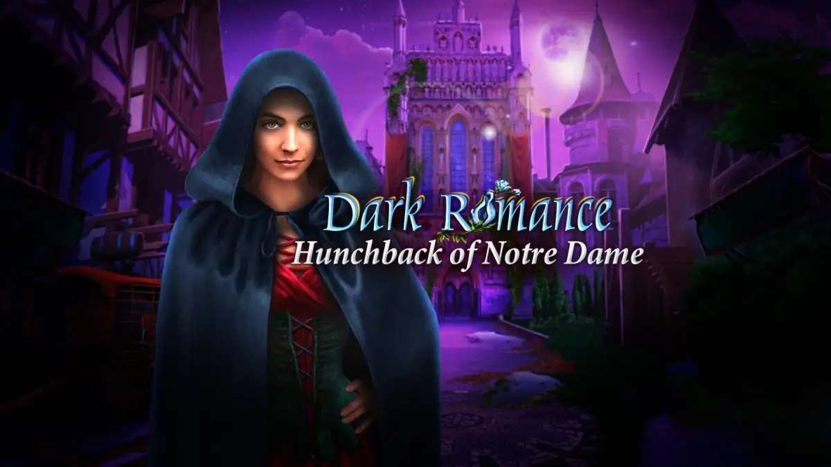 Dark Romance: Hunchback of Notre-Dame