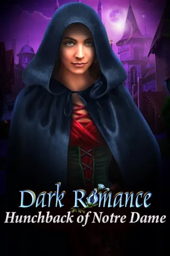 Portada de Dark Romance: Hunchback of Notre-Dame