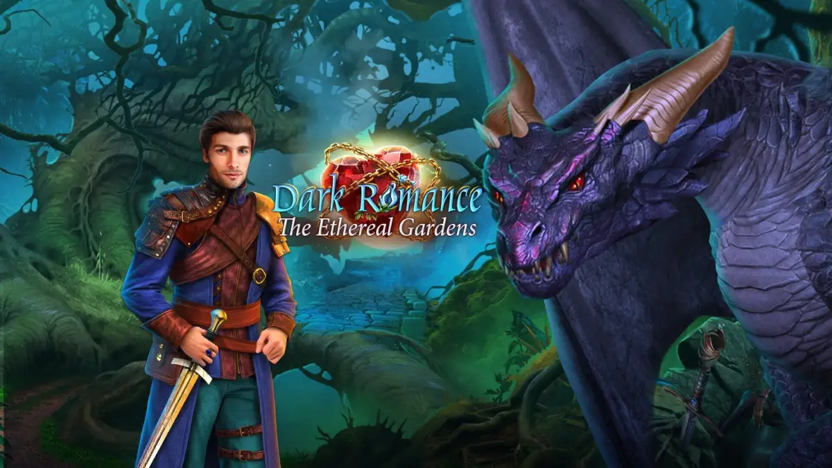 Dark Romance: The Ethereal Gardens