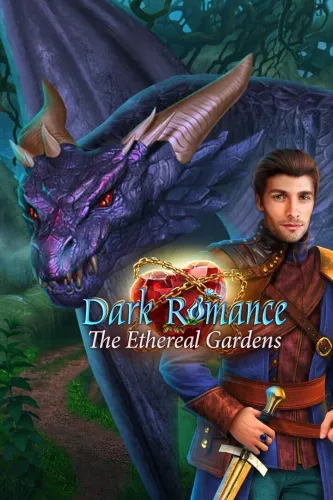 Portada de Dark Romance: The Ethereal Gardens