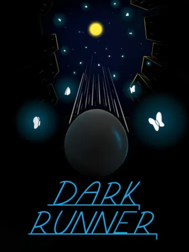 Portada de Dark Runner
