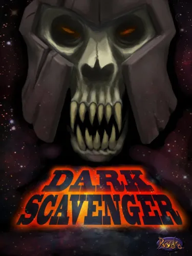 Portada de Dark Scavenger