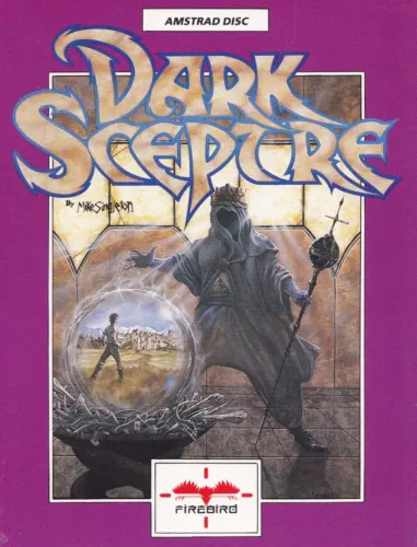 Portada de Dark Sceptre
