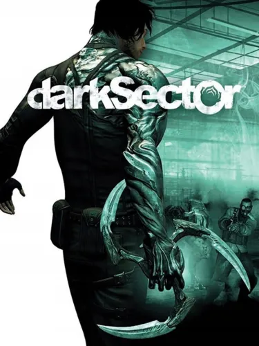 Portada de Dark Sector