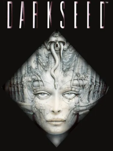 Portada de Dark Seed