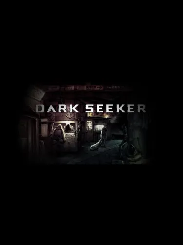 Portada de Dark Seeker