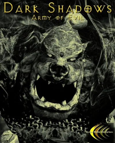 Portada de Dark Shadows – Army of Evil