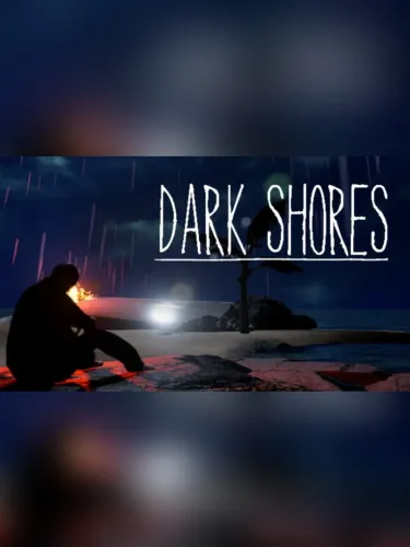 Portada de Dark Shores