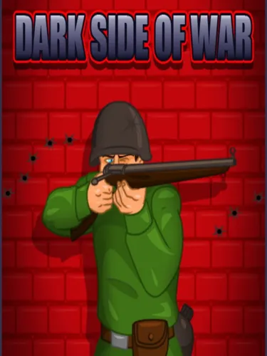 Portada de Dark Side of War