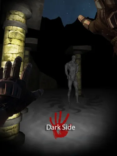 Portada de Dark Side