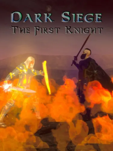 Portada de Dark Siege: The First Knight