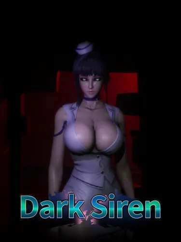 Portada de Dark Siren