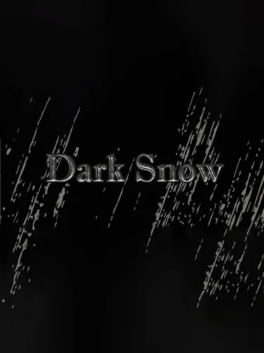 Portada de Dark Snow
