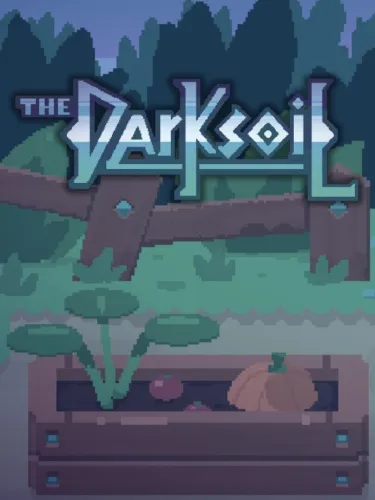 Portada de Dark Soil