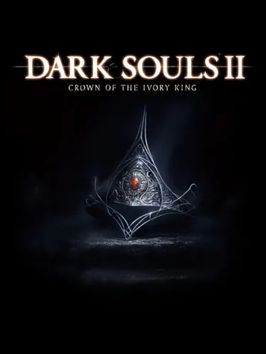 Portada de Dark Souls II: Crown of the Ivory King