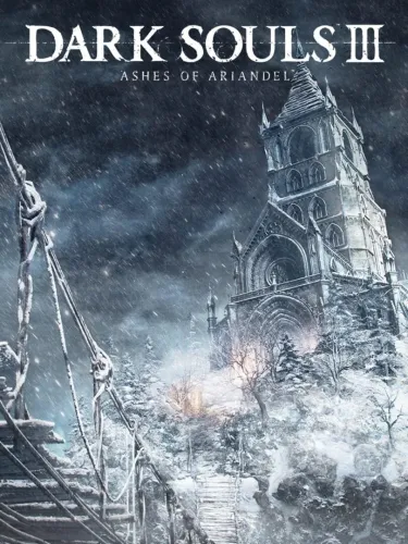 Portada de Dark Souls III: Ashes of Ariandel