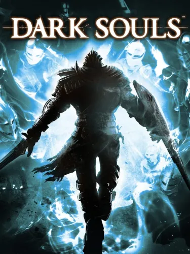 Portada de Dark Souls