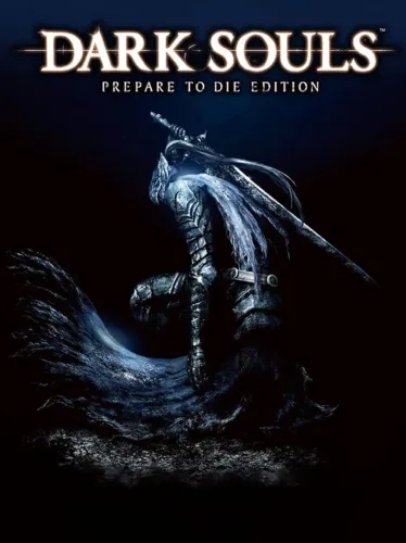 Portada de Dark Souls: Prepare to Die Edition